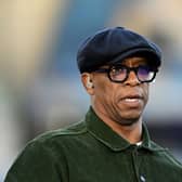 Ian Wright looking ahead
