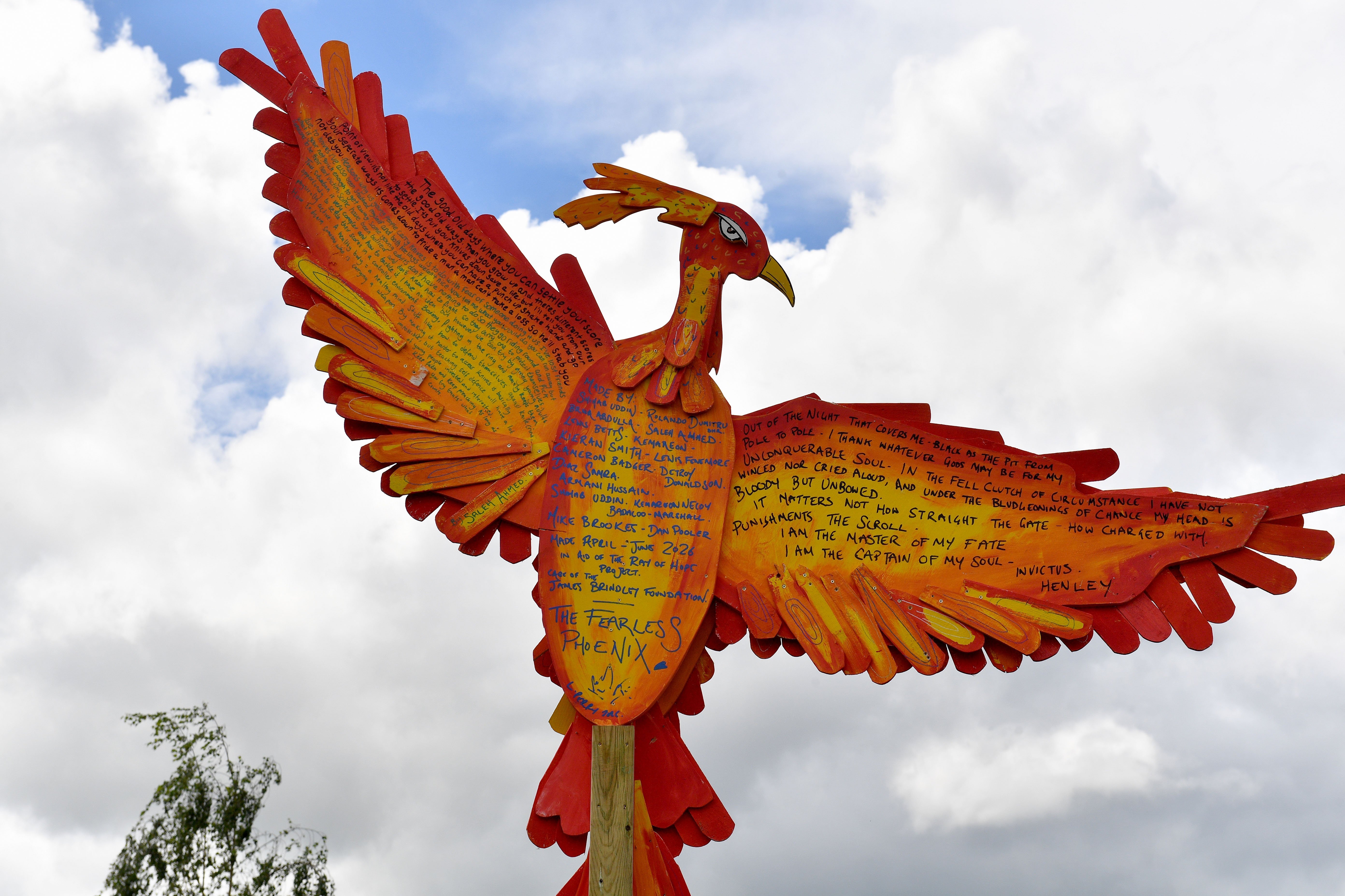 I went inside Wolverhampton prison to see art made by inmates with a ...