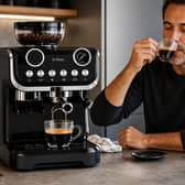 This compact espresso machine could help transform everyday coffee routines into a barista-style experience at home