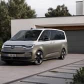 Volkswagen California and Caravelle