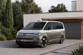 Volkswagen California and Caravelle