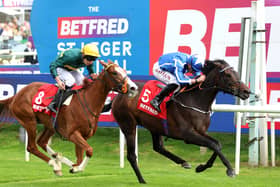 Santorini Star is a possible for the Hardwicke Stakes
