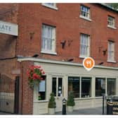 The Peel Hotel in Tamworth.