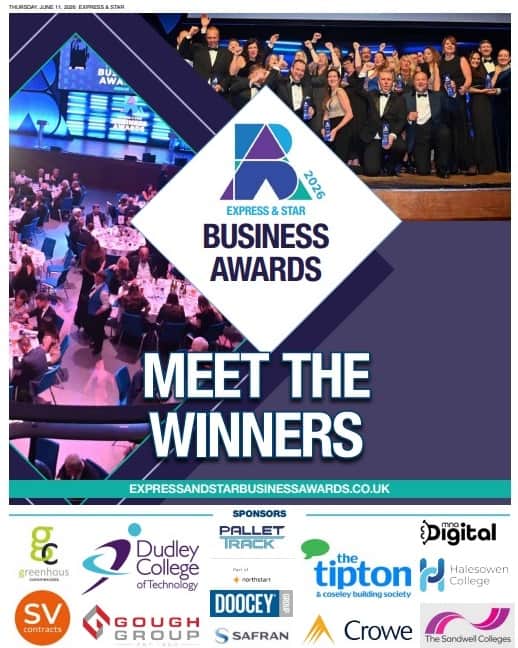 Our Meet the Winners supplement front page