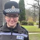 Pc Jess Turnbull
