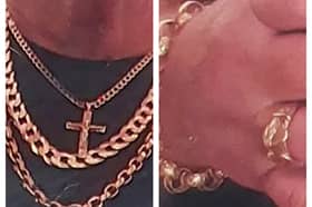 Police are appealing for information after a robbery in Cannock.