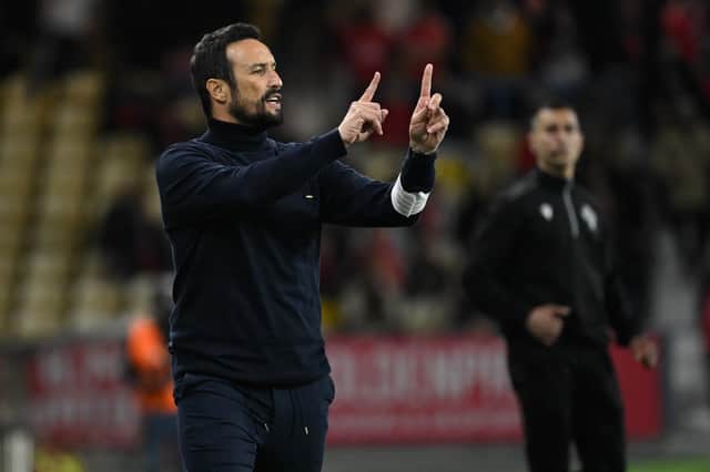 Cesar Peixoto in charge of Gil Vicente