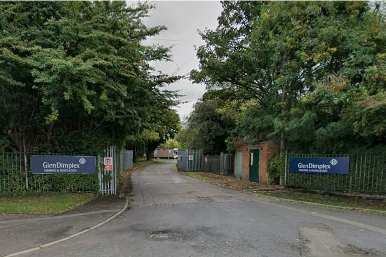 Workers at Dudley brick plant set to take strike action over 'eye-watering ...