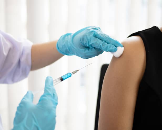 Students heading for university are being urged to get protected with the MenB vaccine, before arriving on campus  