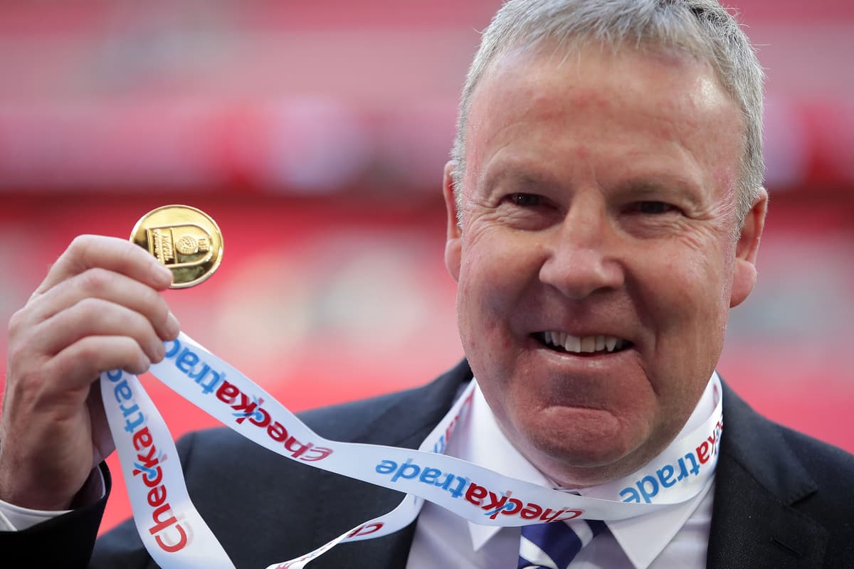 Kenny Jackett stirbt im Alter von 64 Jahren