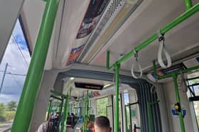 'I took the tram home from Wolverhampton to Birmingham - now I'm kicking myself for doing this sooner'