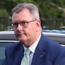 Sir Jeffrey Donaldson