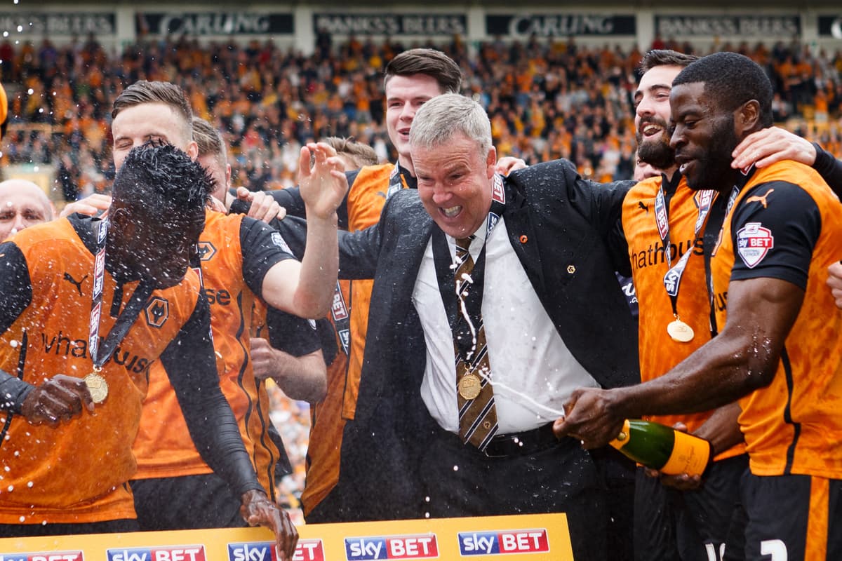 „Ich verdanke ihm viel“ – | Ehemaliger Kapitän der Wolves würdigt Kenny ...