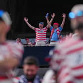 Paraguay US WCup Soccer