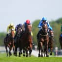 Venetian Sun skated in at Haydock