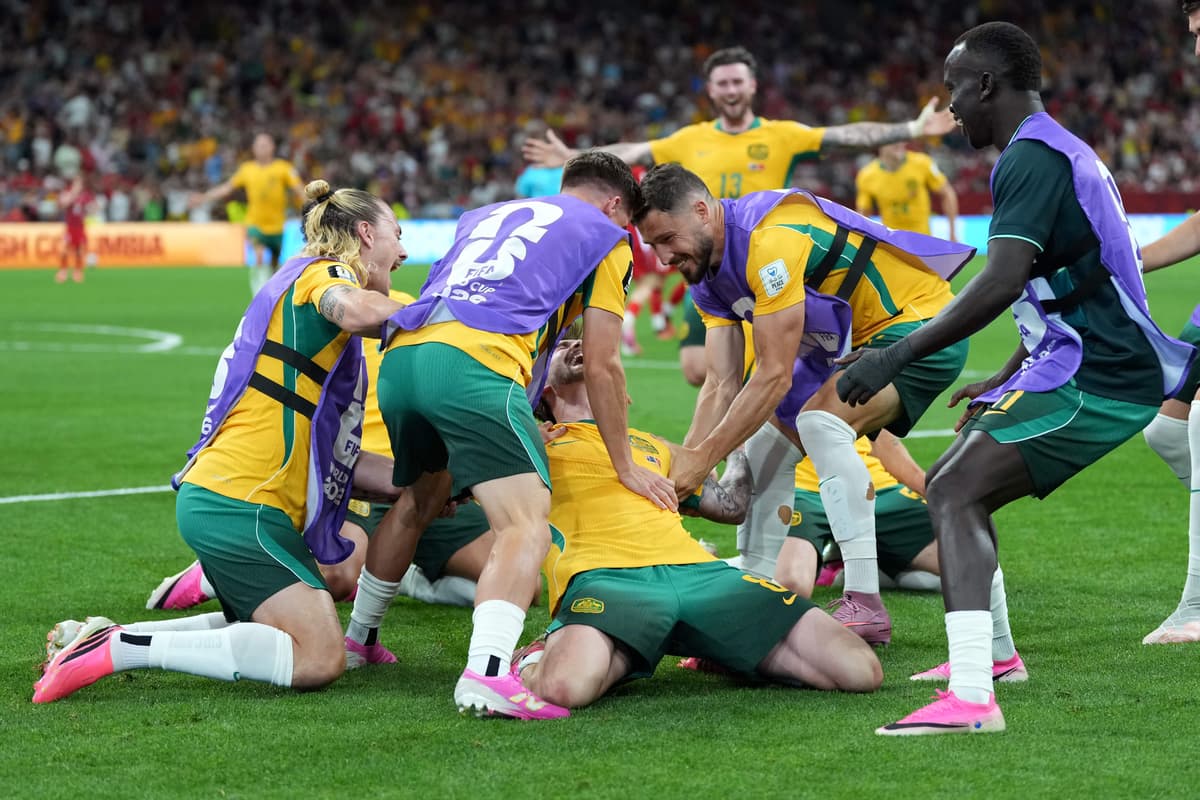 Australia open World Cup campaign with clinical victory against Turkey