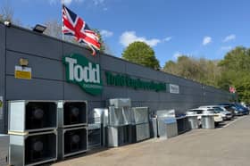 Todd Engineering  in Rugeley