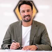 New Wolves boss Cesar Peixoto