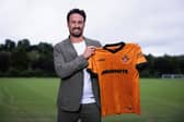 New Wolves boss Cesar Peixoto