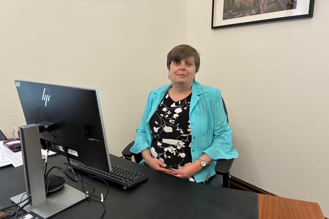 Councillor Elaine Williams