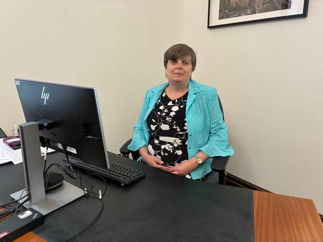 Councillor Elaine Williams