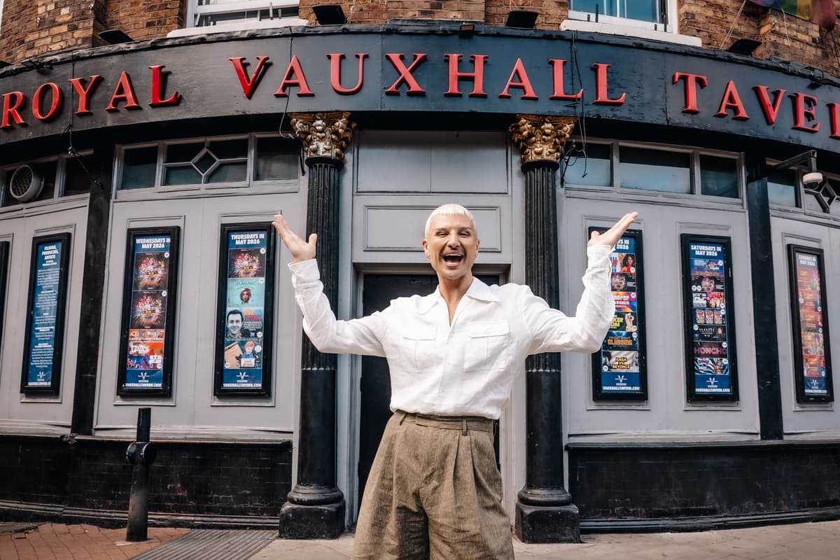 New play inspired by life of Paul O’Grady to star former Drag Race winner