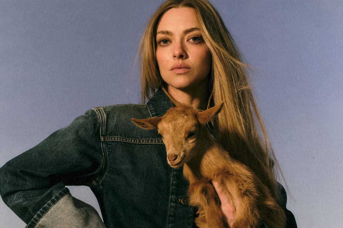 Amanda Seyfried says she is allowed her opinion after Charlie Kirk comment