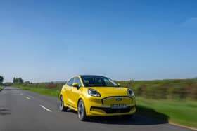 Ford Puma Gen-E