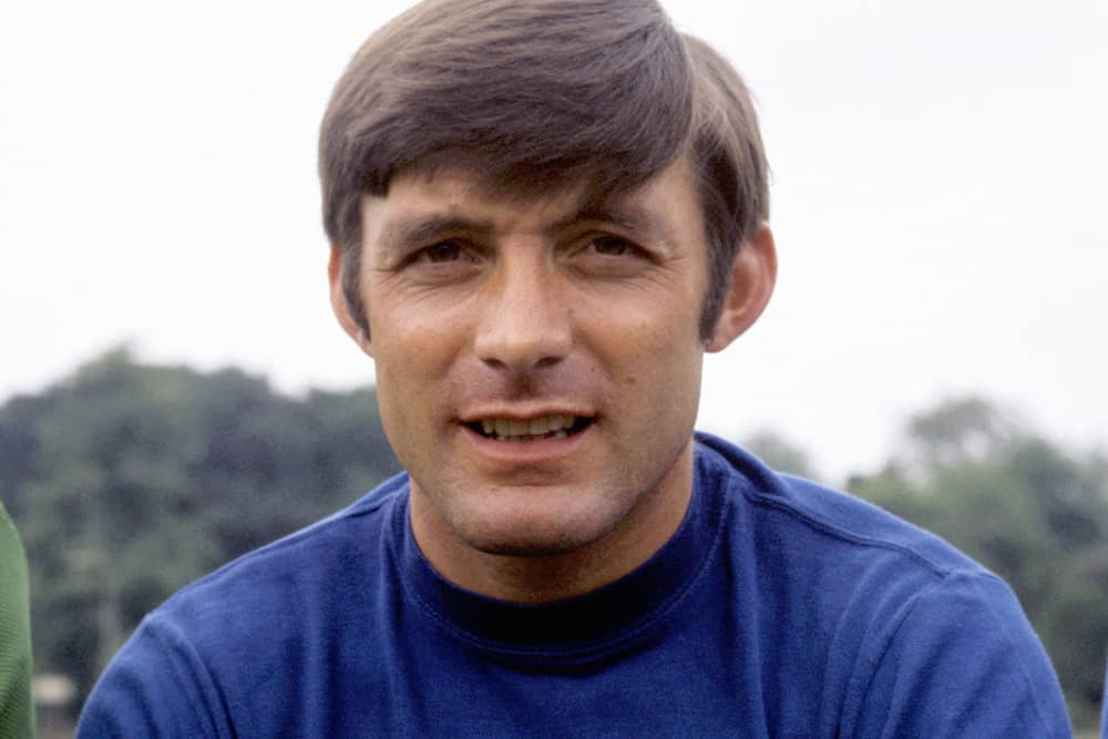 Bobby Tambling pictured during his time with Chelsea