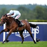 Tenability landed his first victory at Listed level