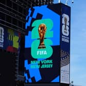 FIFA World Cup signage