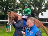 Benvenuto Cellini before the Derby