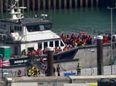 Migrant Channel crossing incidents