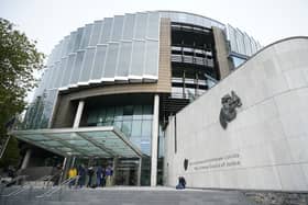 Dublin Central Criminal Court