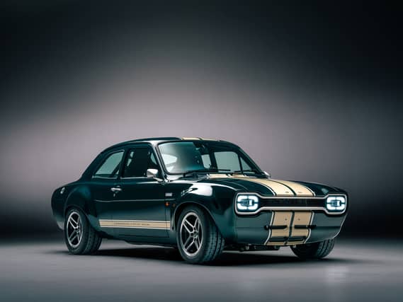 Boreham Escort