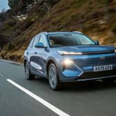 Geely Starray