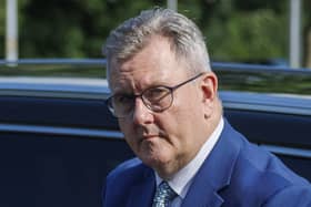 Sir Jeffrey Donaldson court case
