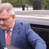 Sir Jeffrey Donaldson court case