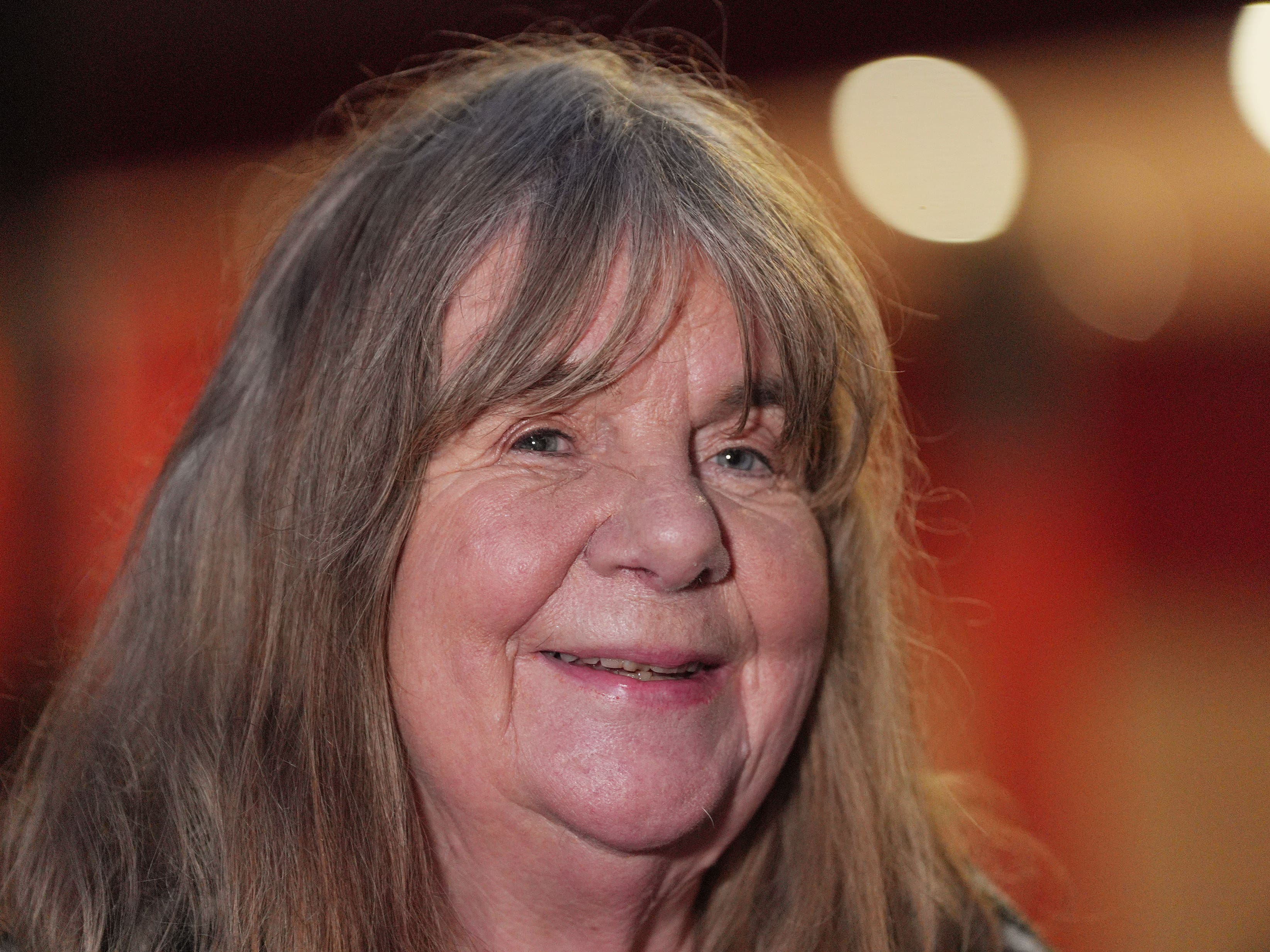 Headshow of Dame Julia Donaldson smiling