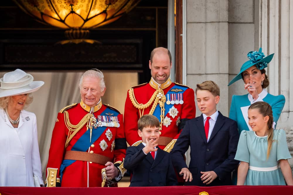 Trooping the Colour