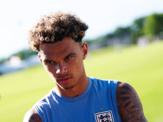 England Community Training Session – Swope Soccer Village – Saturday June 13th