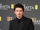 Timothee Chalamet