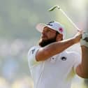 Tyrrell Hatton is in action this week (Gerald Herbert/AP)