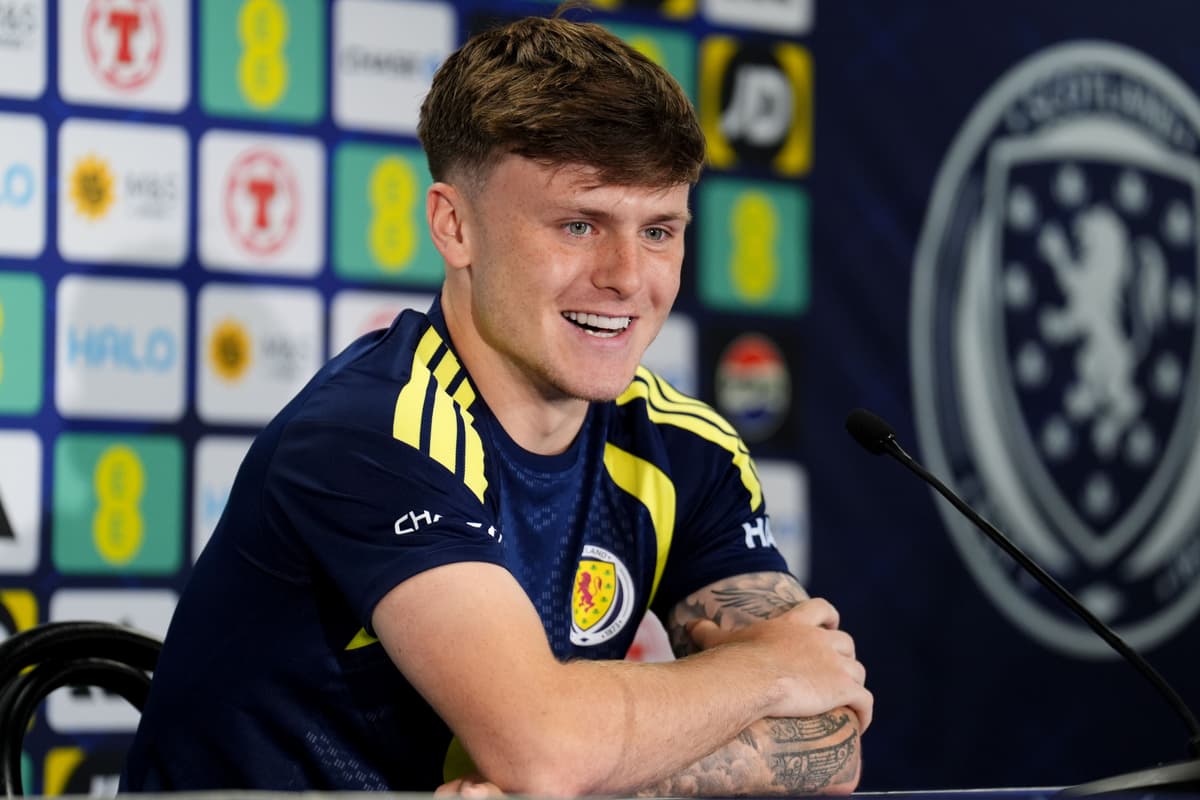 Ben Gannon-Doak reveals World Cup motivation got him back on track