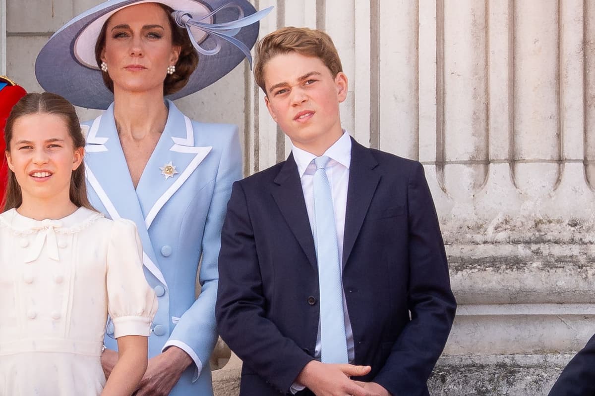Prince George to study at Eton from September