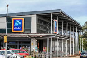 Aldi plans
