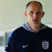 England manager Thomas Tuchel