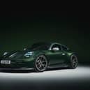 Porsche 911 GT3 Earls Court Edition