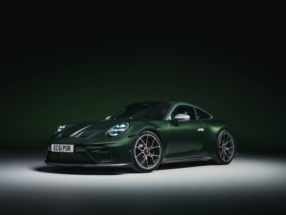 Porsche 911 GT3 Earls Court Edition