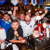 England Fans